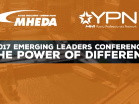 Conference Young Professionals Material Handling
