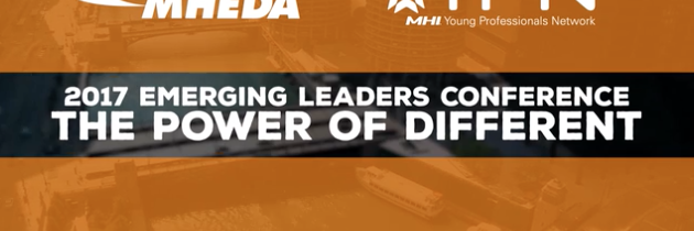 Conference Young Professionals Material Handling