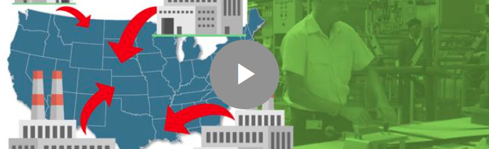 Manufacturing Returns to US