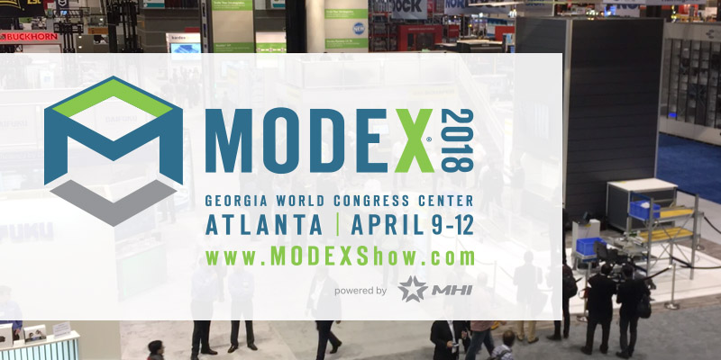 8 reasons MODEX is the greatest supply chain show on Earth - MHI Blog