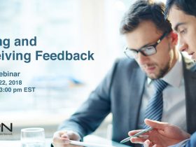 Giving and Receiving Feedback