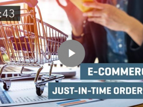 Goods to man picking