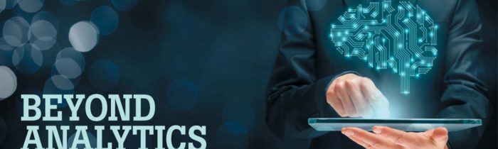 Beyond Analytics