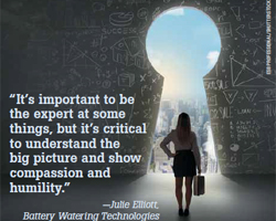 Women in Supply Chain