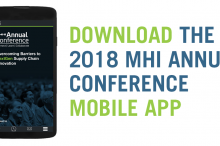 2018 MHI Annual Conference Mobile App