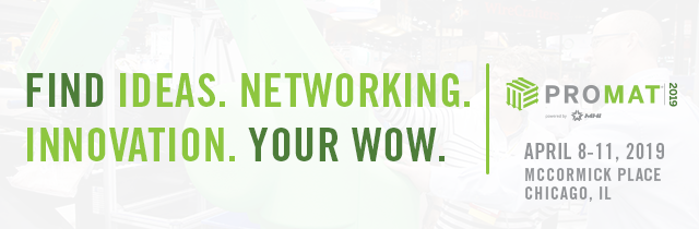 ProMat 2019