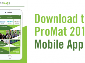 ProMat 2019 Mobile App