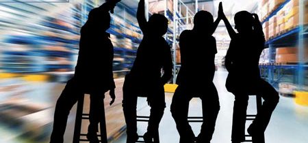 supply chain workforce