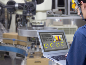 automated distribution center