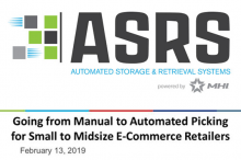 warehouse automation