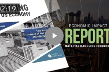 Material Handling Economy Report