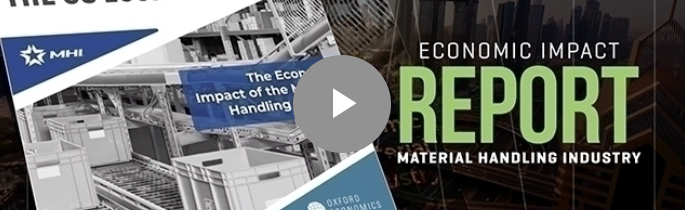 Material Handling Economy Report