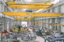 Overhead Cranes