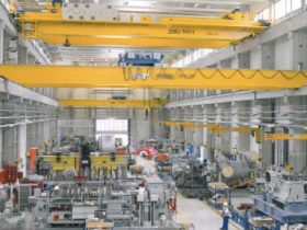Overhead Cranes