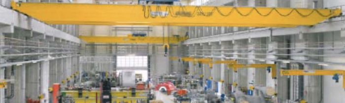 Overhead Cranes