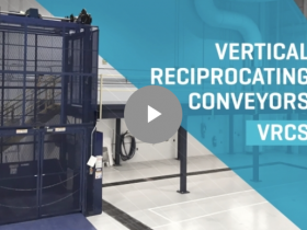 Vertical Reciprocating Conveyor