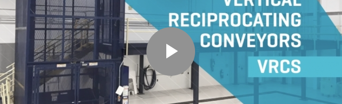 Vertical Reciprocating Conveyor