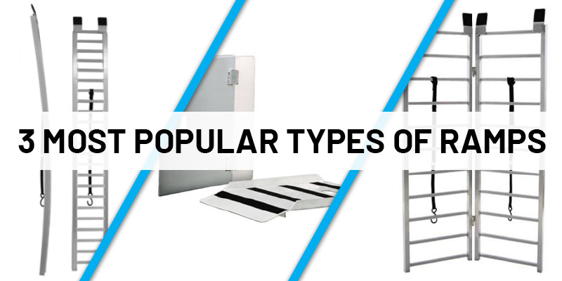 3 Most Popular Types of Ramps - MHI Blog