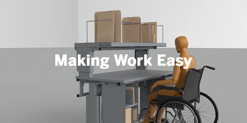 New Video Shows How EASE is Making Work Easy - MHI Blog