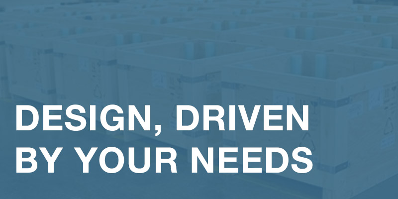 Design, Driven By Your Needs - MHI Blog