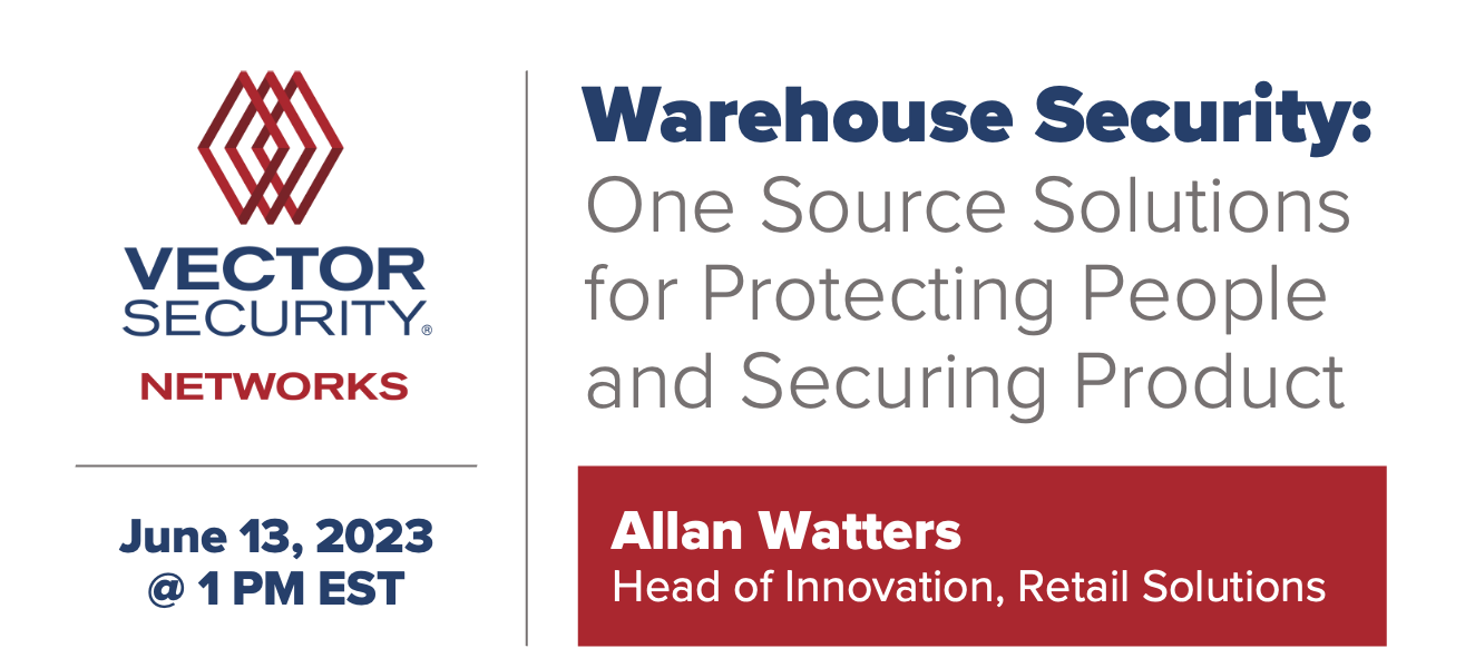Warehouse Security: One Source Solutions for Protecting People and ...