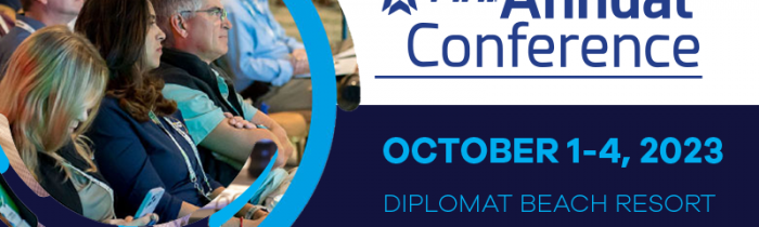 Maximize your ROI at the 2023 MHI Annual Conference