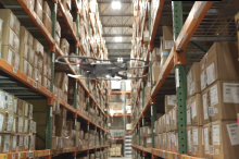 Gather AI Drone Technology