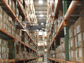 Gather AI Drone Technology