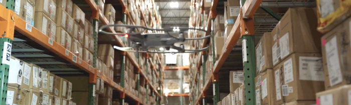 Gather AI Drone Technology