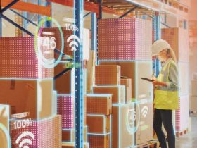 full spectrum supply chain MODEX 2024