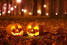 Supply Chain Demand During Halloween