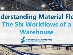 The Six Workflows of a Warehouse