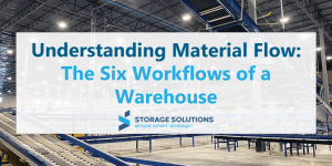 The Six Workflows of a Warehouse