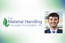 MHEFI scholarship recipient Stephen Farley