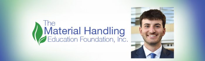 MHEFI scholarship recipient Stephen Farley