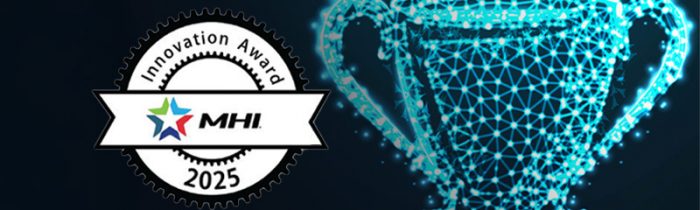 MHI Innovations Awards 2025 at ProMat