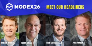 MODEX 2026 Keynotes