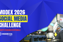 MODEX 2026 Social Media Challenge