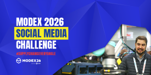 MODEX 2026 Social Media Challenge