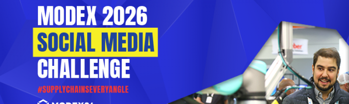 MODEX 2026 Social Media Challenge